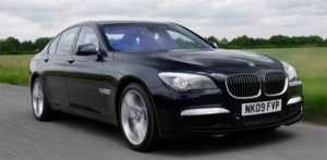 BMW Serie 7 Pack M, presentado