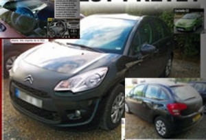 El nuevo Citroën C3, al descubierto