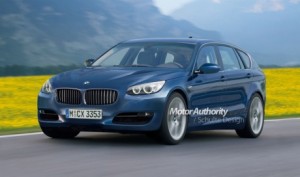 BMW Serie 3 GT, ¿anticipo?