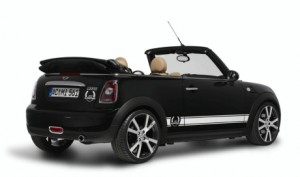 AC Schnitzer retoca el MINI Cooper S Cabrio