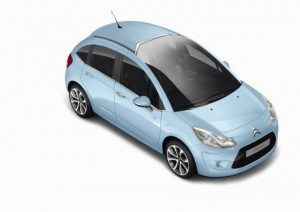 Nuevo Citroën C3 2010, primeras imágenes