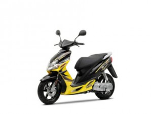 La nueva JogRR de Yamaha