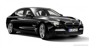 Ya es oficial: BMW Serie 7 Pack M, nuevas fotos