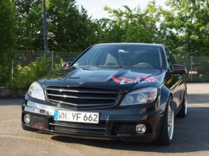 Lorinser LV8, el Mercedes C63 AMG sube de nivel