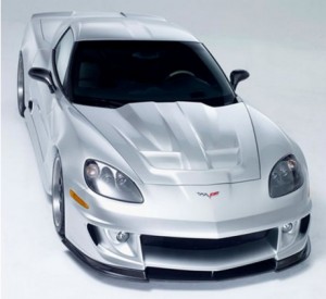 Corvette GTR Specter Werkes, de nuevo modificado