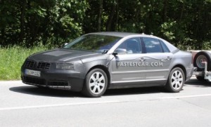 El Volkswagen Phaeton vuelve a las andadas