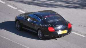 El Bentley Continental de nueva generación podría ser híbrido
