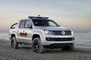 Es oficial: El pickup de Volkswagen se llamará Amarok