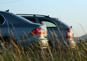 Skoda Superb Combi, primeros teasers