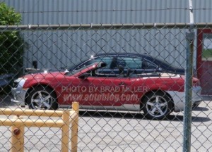 El Chevrolet Camaro Convertible se presentará en Detroit