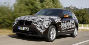 Más teasers oficiales del BMW X1