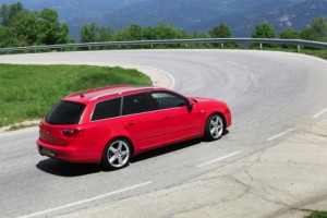 SEAT Exeo ST, precios para España