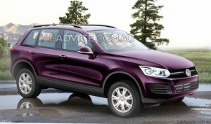El nuevo Volkswagen Touareg ya tiene fecha de presentación