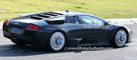 Lamborghini Murcielago