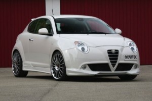 Alfa MiTo por Novitec