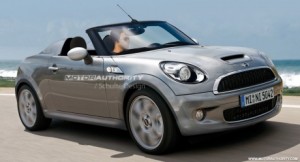 Ahora sí: Mini Speedster, para Frankfurt
