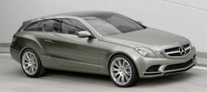 Más información del Mercedes Clase E Shooting Brake