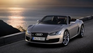 Audi BlueSport