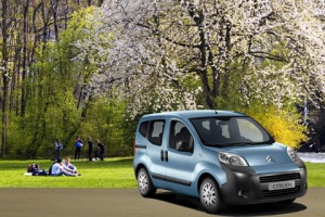 España: Citroën Nemo Combi SX Plus