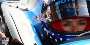 Danica Patrick, la primera en la lista de USF1
