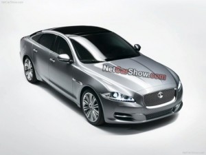 ¡Primeras fotos oficiales del nuevo Jaguar XJ!