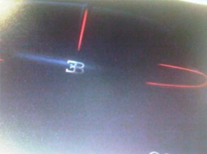 Posible anticipo del próximo Bugatti