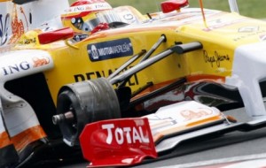 Renault y Fernando Alonso no correrán en Valencia