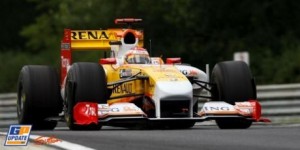 Fernando Alonso se lleva la pole en Hungaroring