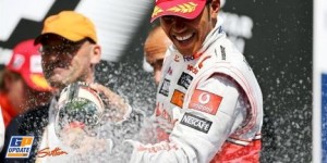 Lewis Hamilton conquista Hungría