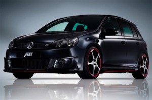 Volkswagen Golf GTI VI por ABT