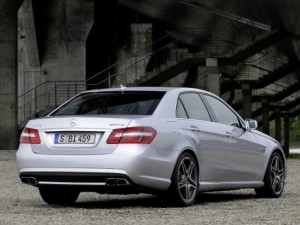 Mercedes-Benz Clase E 63 AMG, precios para España