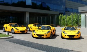 Lotus Elise SC, disponible para alquilar en Italia