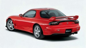 Lo tienen claro: Mazda quiere revivir el RX-7