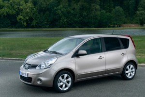 España: Nissan Note 2009, precios y equipamiento