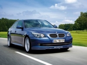 Alpina B5 S, el anticipado M5 de nueva generación