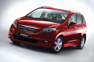 El Honda FR-V cesará pronto su producción