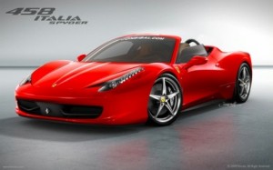 Ferrari 458 Italia Spider, ya llega la primera recreación