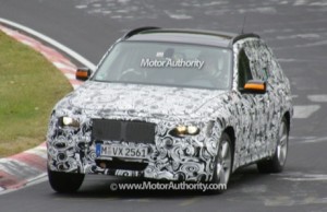 Más fotos espía del BMW X3