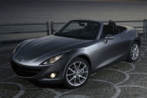 Mazda MX-2: primeras ilustraciones e información