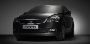Kia Cee’d 2010, primera imagen