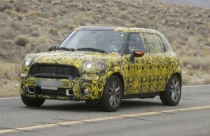 Nuevo Mini Crossman, más al descubierto que nunca