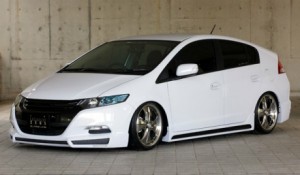 Honda Insight por Exclusive Zeus