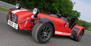 Caterham incrementa su producción (en tiempos de crisis)