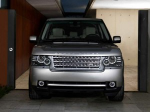 España: Precios del Range Rover 2010