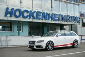 Audi S4 Avant, una vuelta de tuerca por MTM