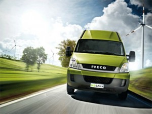 Iveco lanza el nuevo Ecodaily