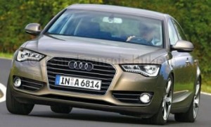 Más recreaciones del próximo Audi A6