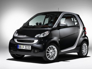España: Smart Fortwo Fun