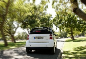 Smart aumenta la potencia del Fortwo cdi