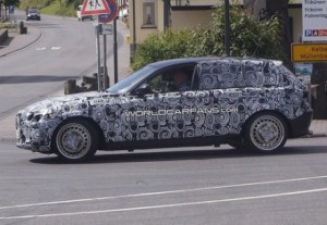 BMW Serie 1 xDrive, ¿en la próxima generación?